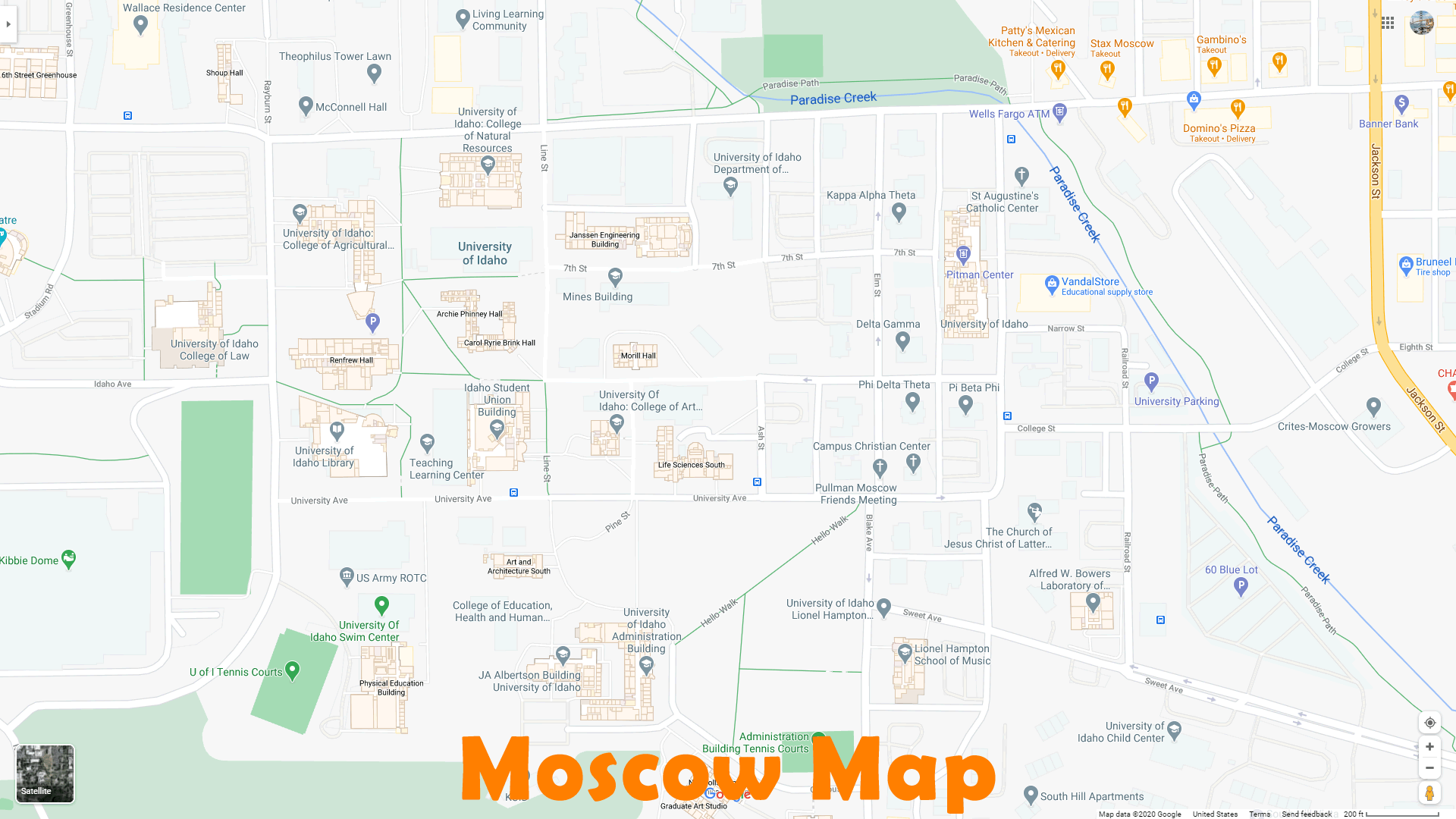 Moscow plan